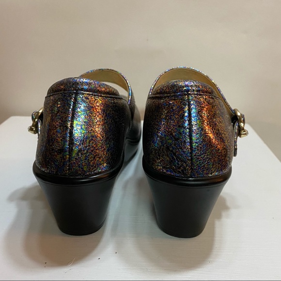 Alegria Sparkle Mary-Jane Style Shoes - Picture 4 of 8